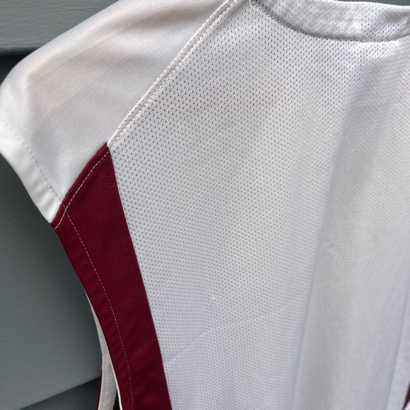 Vintage Nike Basketball Jersey / L / Center Swoosh - Picture 7 of 7